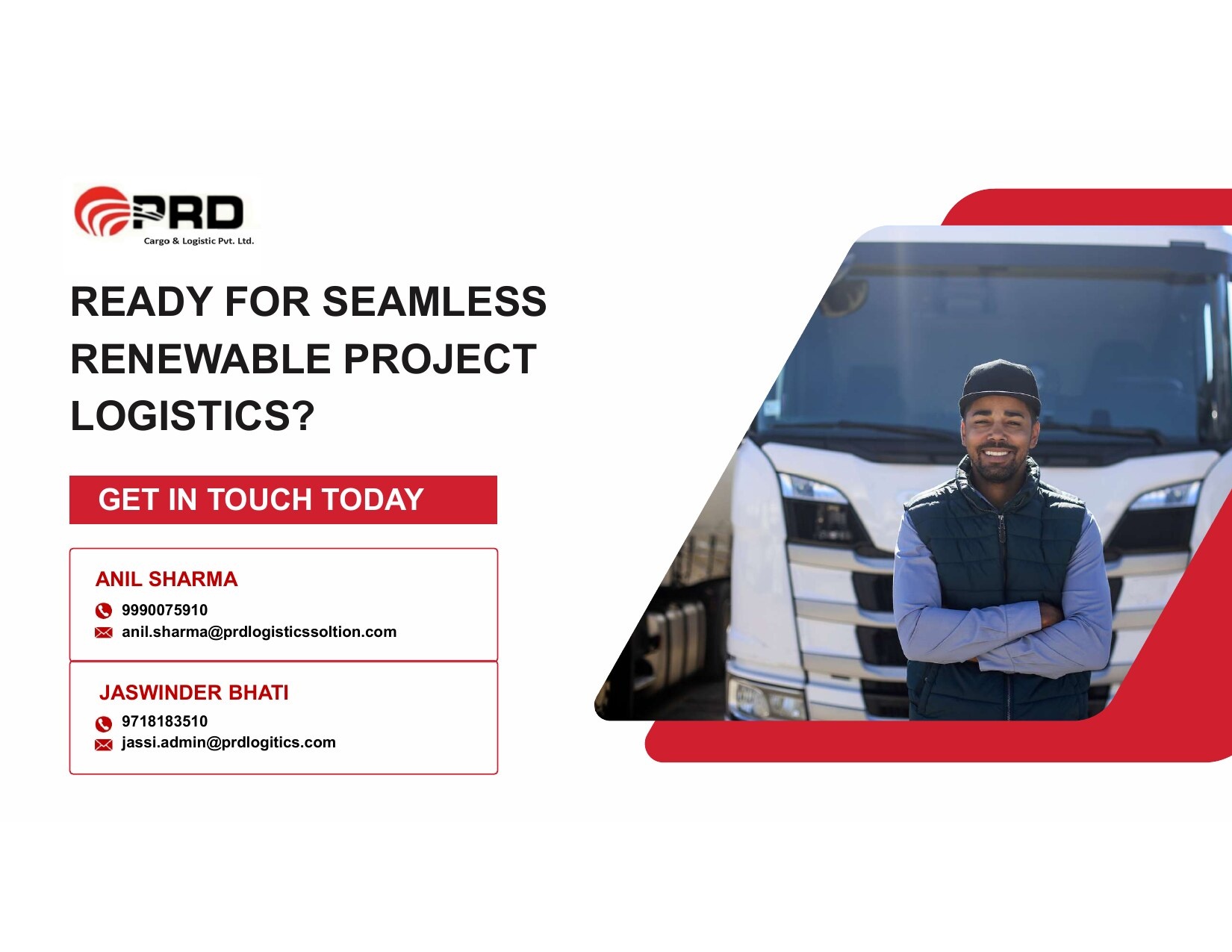Ready for seamless renewable project logistics — get in touch today